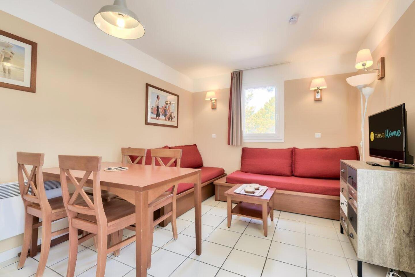Residence Les Grands Pins - Maeva Home แกร์ก็อง ภายนอก รูปภาพ