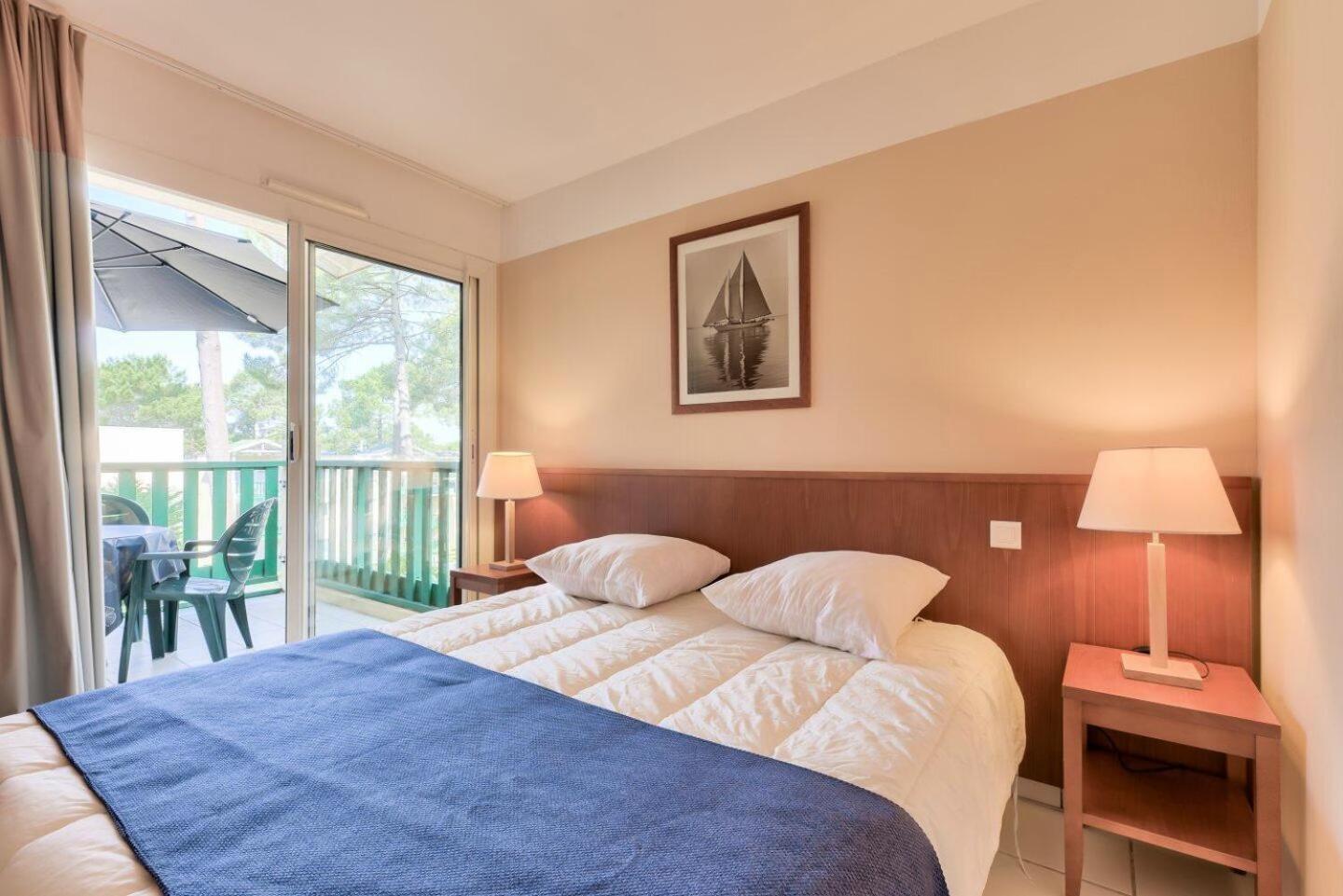 Residence Les Grands Pins - Maeva Home แกร์ก็อง ภายนอก รูปภาพ