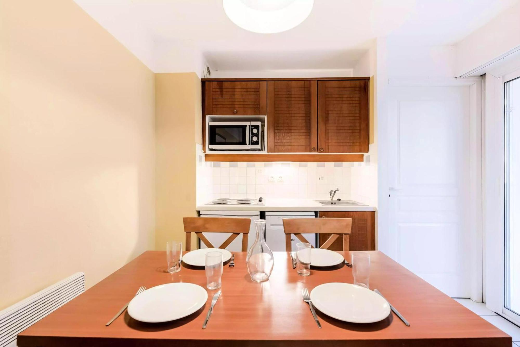 Residence Les Grands Pins - Maeva Home แกร์ก็อง ภายนอก รูปภาพ