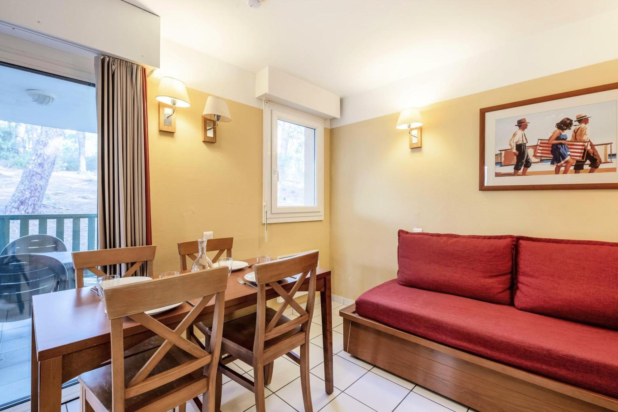 Residence Les Grands Pins - Maeva Home แกร์ก็อง ภายนอก รูปภาพ