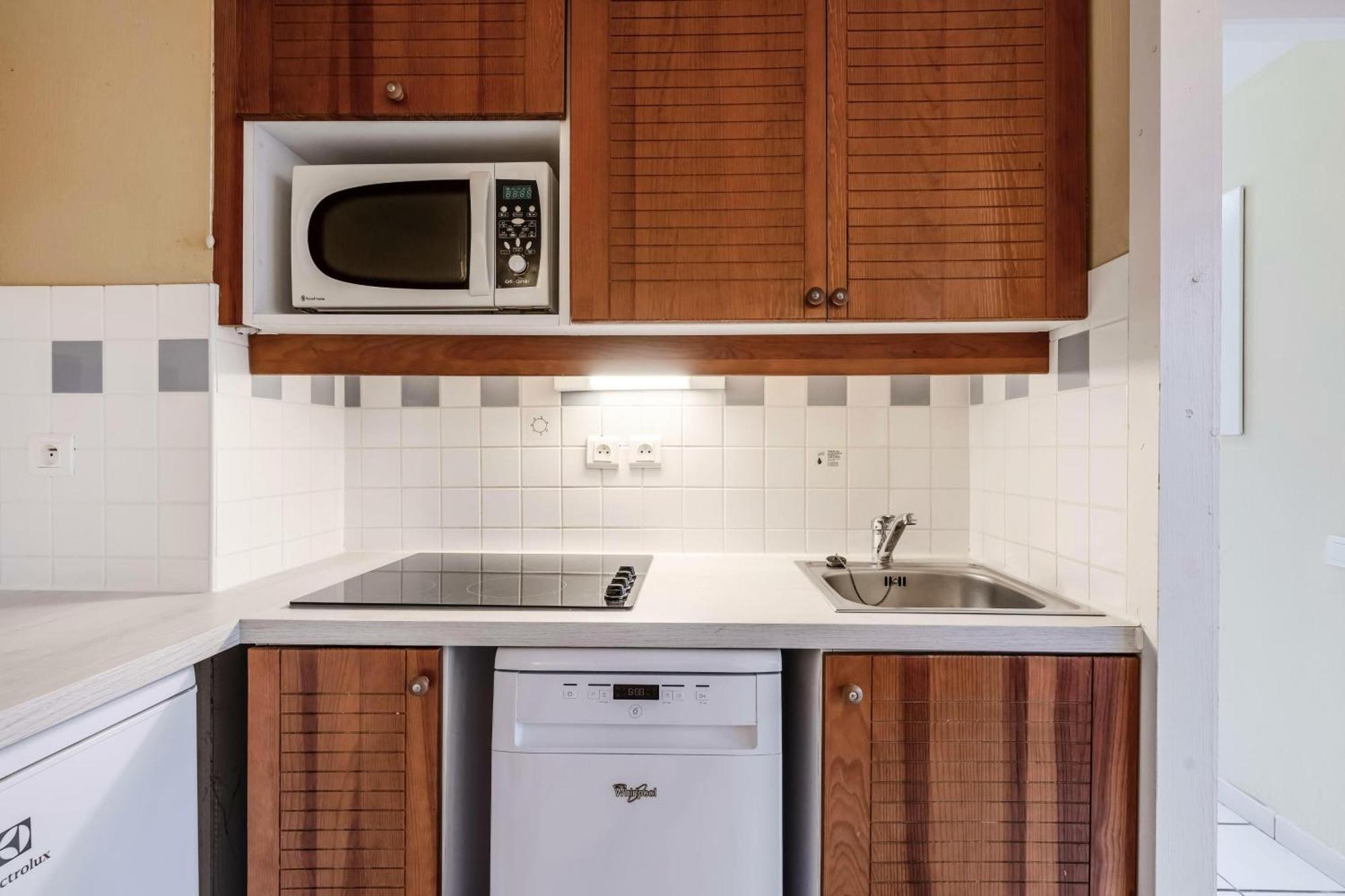 Residence Les Grands Pins - Maeva Home แกร์ก็อง ภายนอก รูปภาพ