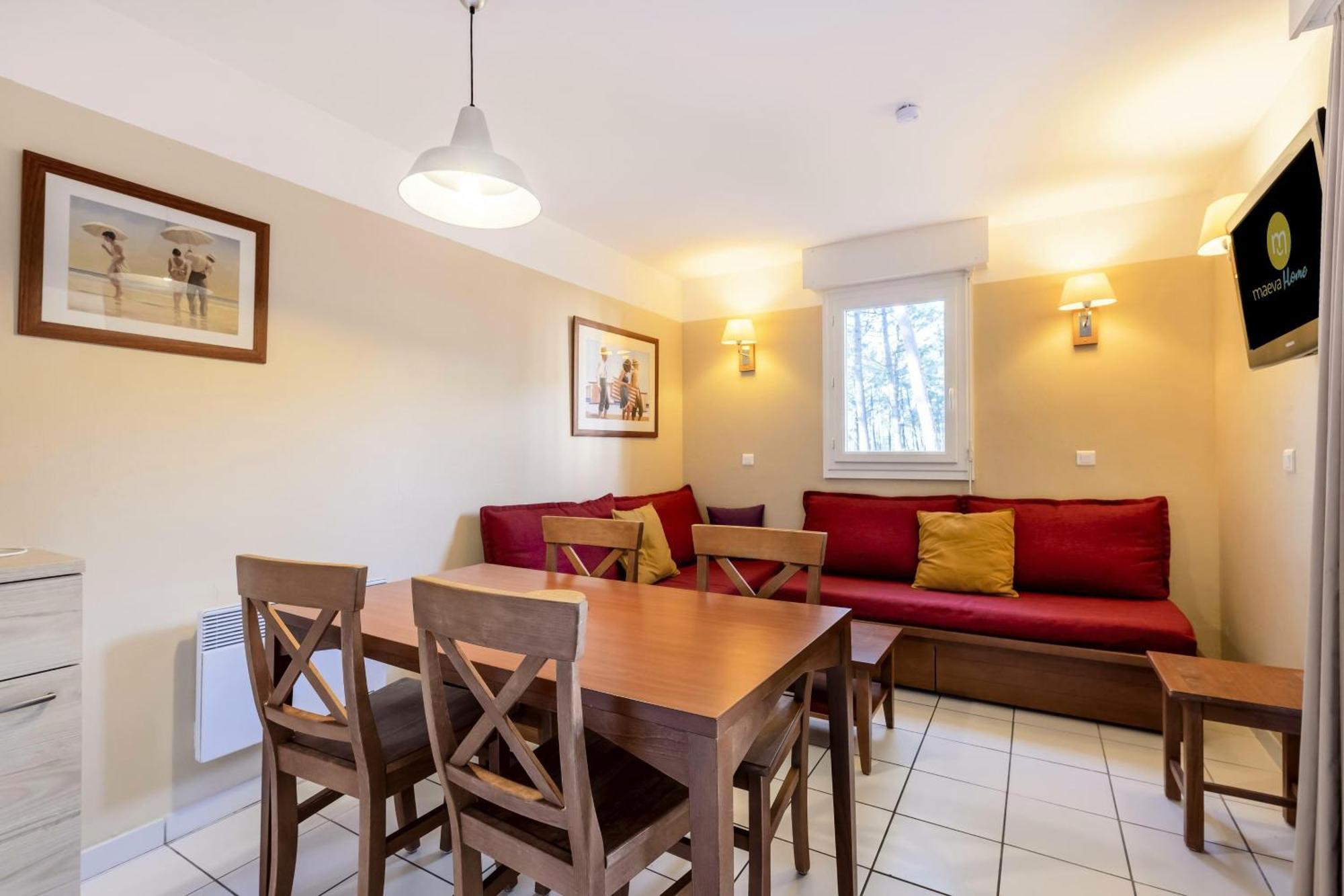 Residence Les Grands Pins - Maeva Home แกร์ก็อง ภายนอก รูปภาพ