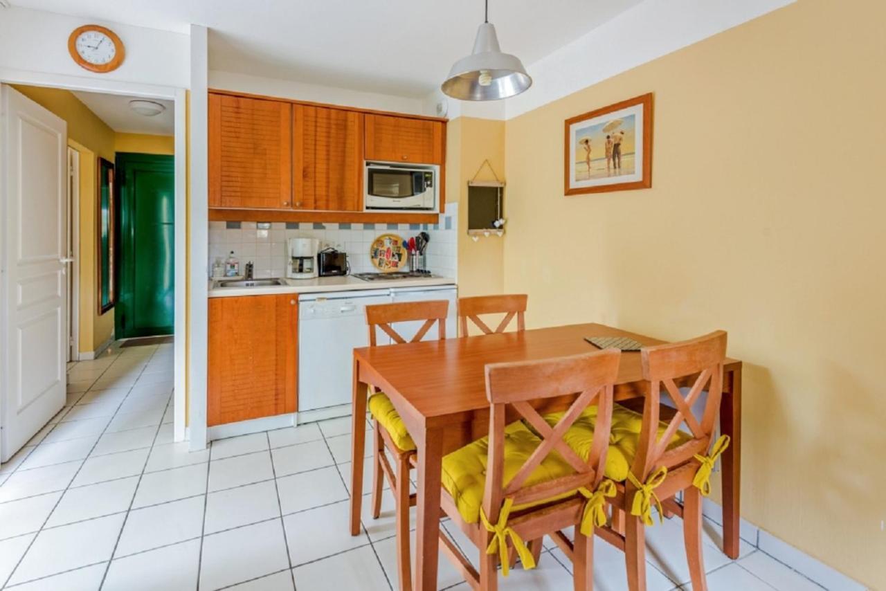 Residence Les Grands Pins - Maeva Home แกร์ก็อง ภายนอก รูปภาพ