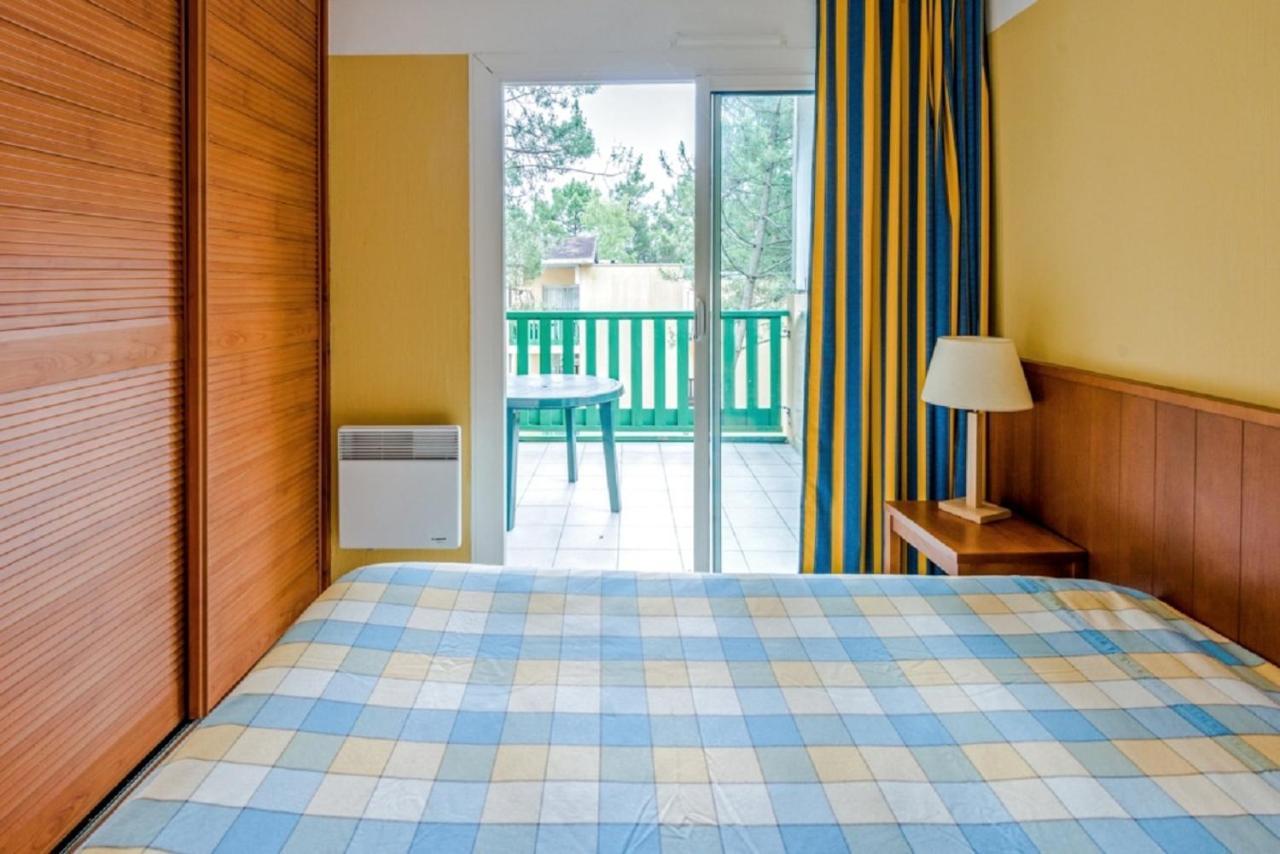 Residence Les Grands Pins - Maeva Home แกร์ก็อง ภายนอก รูปภาพ