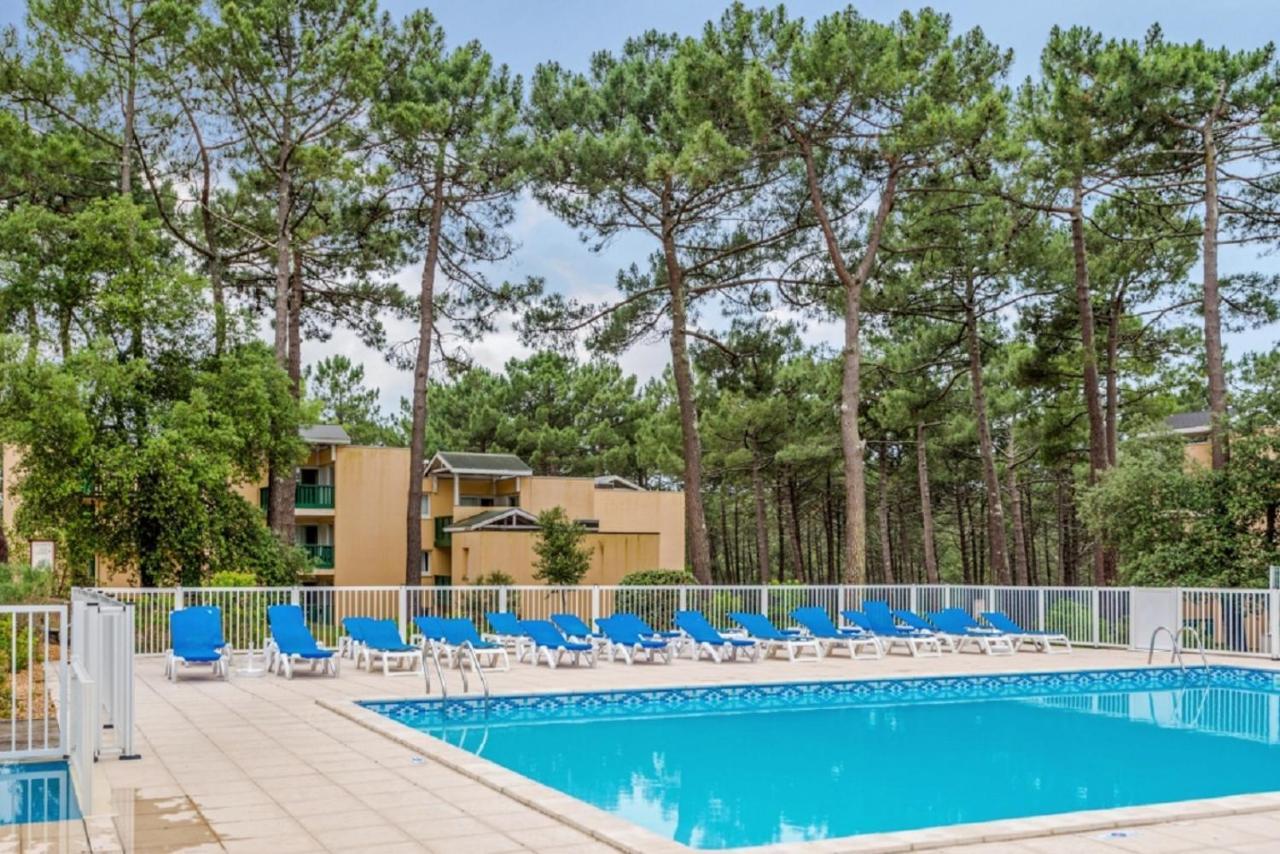 Residence Les Grands Pins - Maeva Home แกร์ก็อง ภายนอก รูปภาพ
