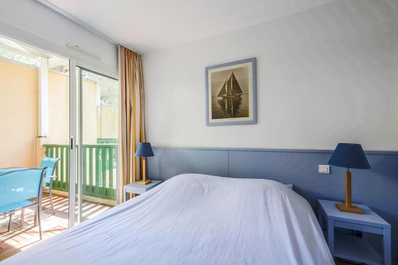 Residence Les Grands Pins - Maeva Home แกร์ก็อง ภายนอก รูปภาพ