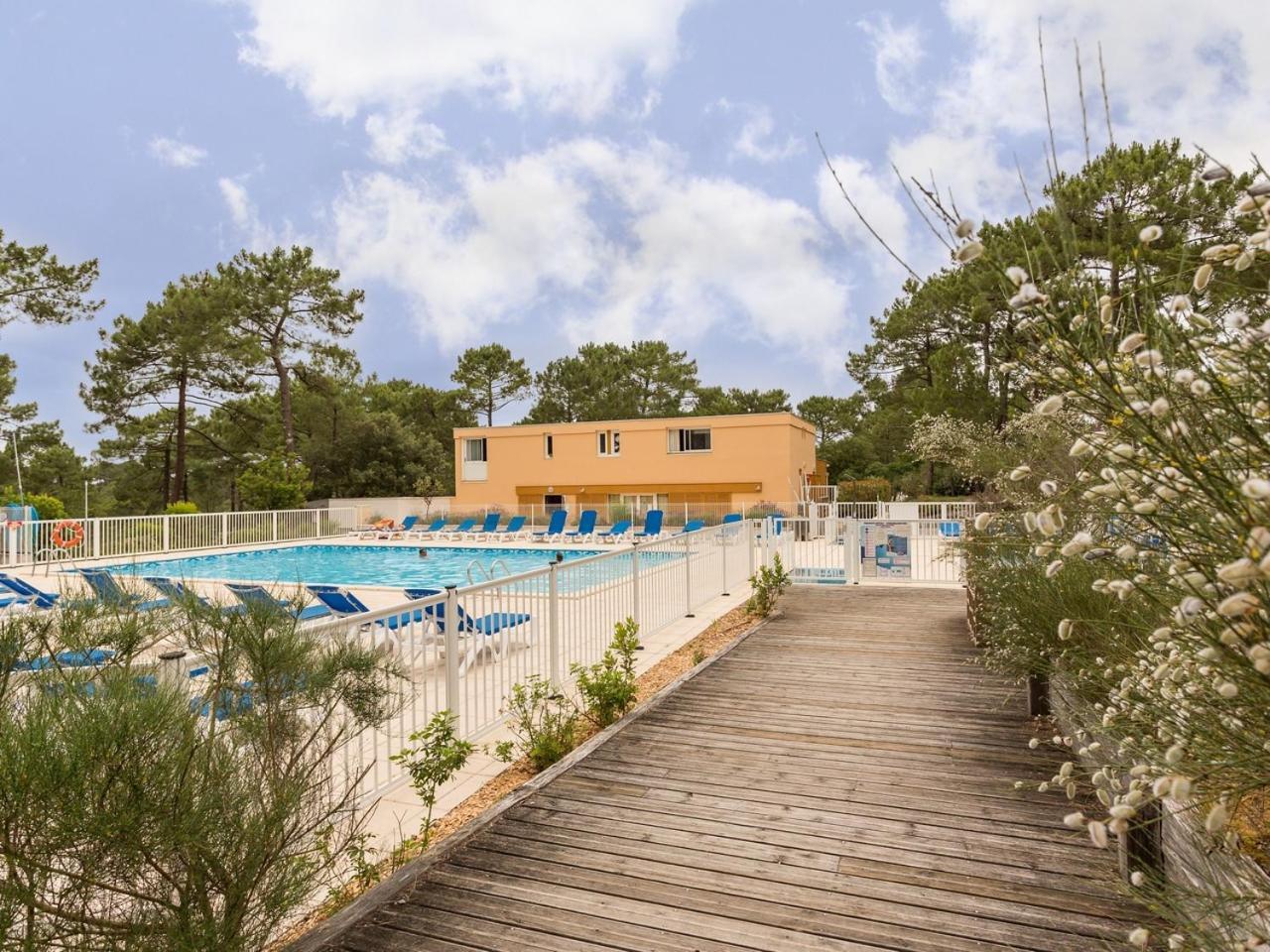 Residence Les Grands Pins - Maeva Home แกร์ก็อง ภายนอก รูปภาพ