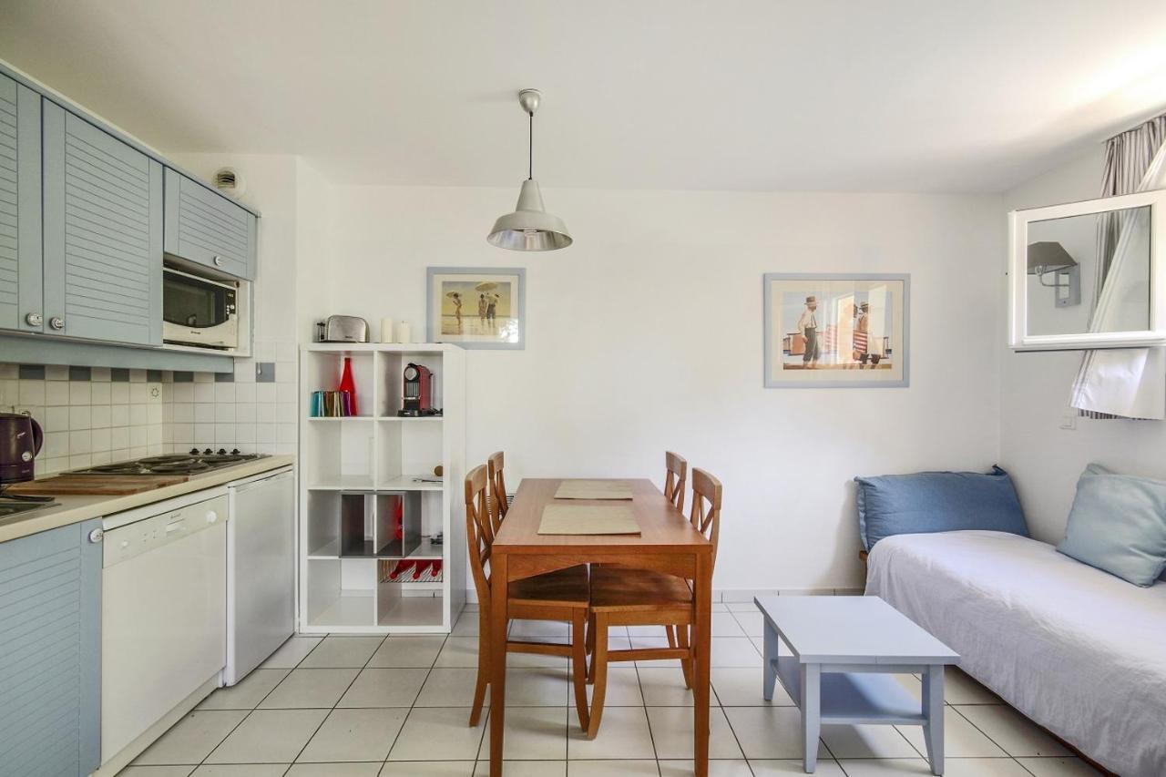 Residence Les Grands Pins - Maeva Home แกร์ก็อง ภายนอก รูปภาพ